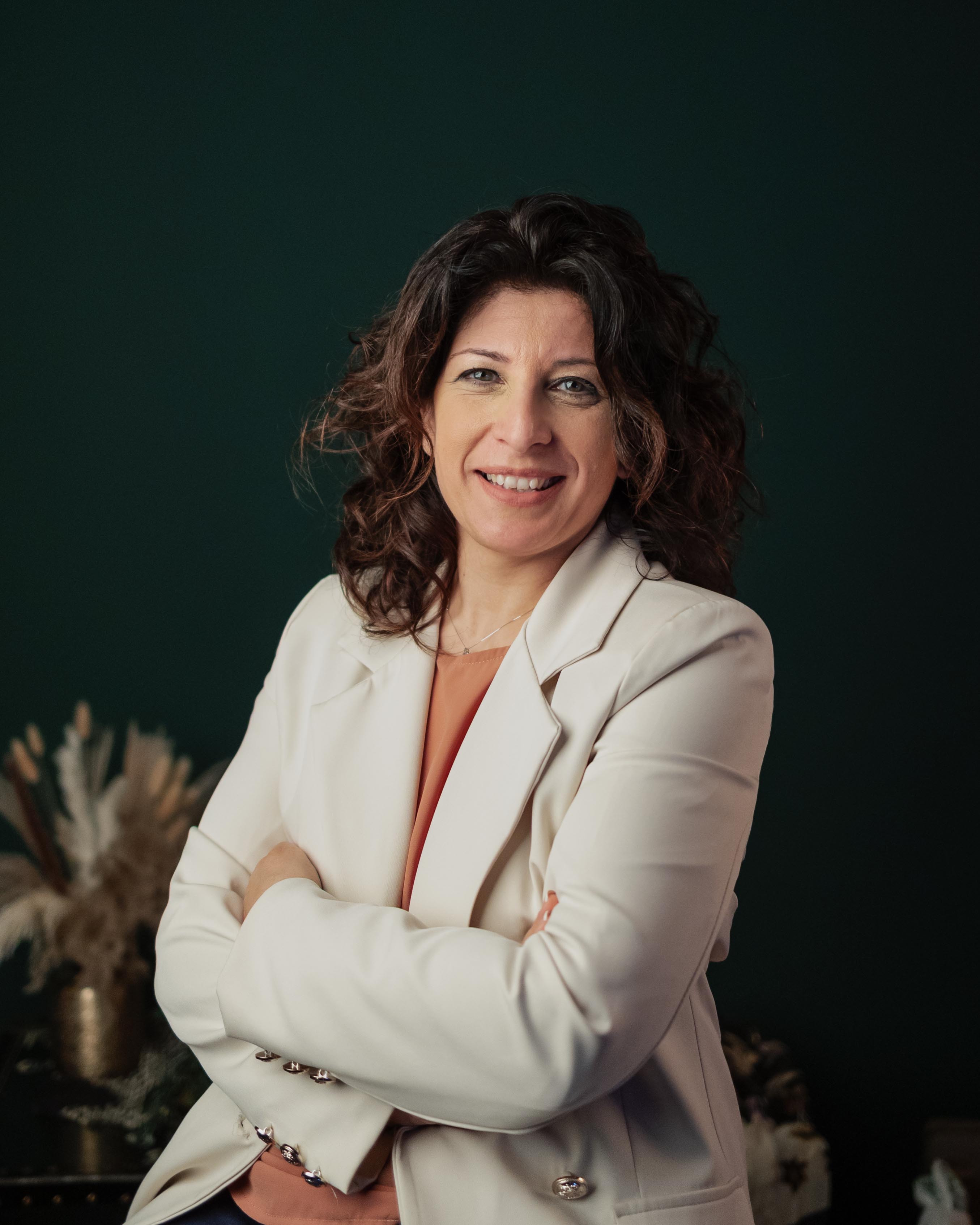Sonia Madonia, psicologa e analista del comportamento certificata